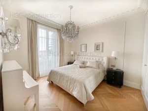 Сборка спальной мебели люкс Монако